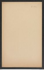 k.k. naturhistorisches Hofmuseum, Intendanzakten 1885-1896 (Hauer), Aktenzahl Z.642/1892, Seite 1